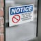 Signmission Safety Culture Sign, 10 in Width, Vinyl Decal, Rectangle OS-2PACK-NS-D-710-L-11339 - alternate 4